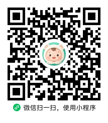 哈基米成长记微信小程序码